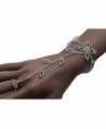 Fashion Jewelry Bracelet Flower Antique in Women's Strand Bracelets