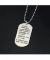 Remember Believe Jewelry Necklace Inspirational in Women's Pendants