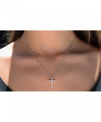 Brilliant Jewelry Pendant NYC Sterling in Women's Pendants