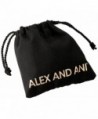 Alex Ani Charity Fearless Gold Tone in Women's Bangle Bracelets