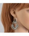IYOCHO Diamond Crystal Earrings Tassels