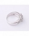 Acefeel Dazzling Austrian Drilling R109 in Women's Wedding & Engagement Rings