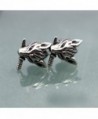 Earring Studs Vintage Stainless Jewelry in Women's Stud Earrings