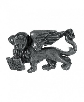 St Mark's Lion Lapel Pin - CF1172NZ91Z