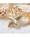 Fashewelry Necklaces Starfish Statement Necklace in Women's Chain Necklaces