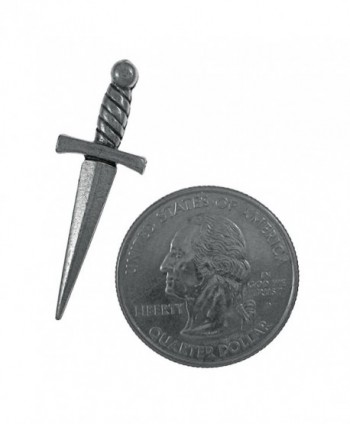 Dagger Lapel Pin 1 Count