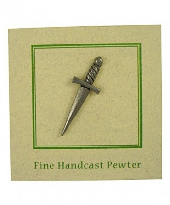 Dagger Lapel Pin 1 Count in Women's Brooches & Pins