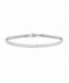 4mm 925 Sterling Silver Nickel-Free Omega Link Chain - Made in Italy + Jewelry Polishing Cloth - C412JXAUVW5