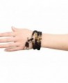 CASOTY Multilayer Obsidian Bracelet Fortune