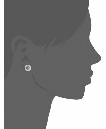 Karen Kane Bloom Eternity Earrings