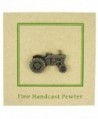 Tractor Lapel Pin 1 Count in Women's Brooches & Pins