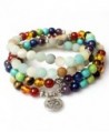 Necklace Buddhist Amazonite Gemstone Bracelet Beautiful - Amazonite-OM 1 - C6188OHYE8A