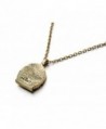 REINDEAR Hobbit Movable Pendant Necklace in Women's Pendants