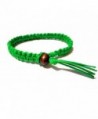 Green Surfer Hawaiian Stackable Bracelet in Women's Stretch Bracelets