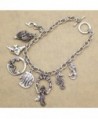 Vintage RechicGu Princess Mermaid Bracelet in Women's Charms & Charm Bracelets