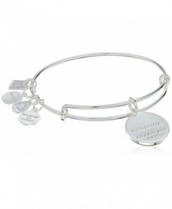 Alex Ani Charity Expandable Bracelet in Women's Charms & Charm Bracelets