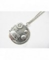 Galaxy Necklace Steampunk Pendant celestial in Women's Lockets