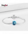 SOUFEEL Airplane Travelling Sterling Bracelets in Women's Charms & Charm Bracelets