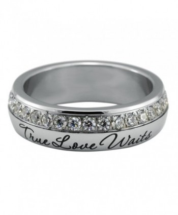 True Love Waits Crystal Band - CN12HWV6GDB