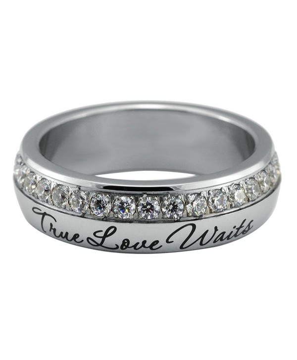 True Love Waits Crystal Band - CN12HWV6GDB