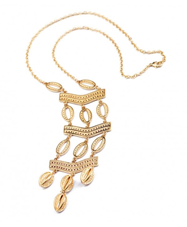 Fun Daisy Fashion Vintage Jewelry Fashion Necklace- s-xl00534 - CO11LBR8KOB