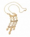 Fun Daisy Fashion Vintage Jewelry Fashion Necklace- s-xl00534 - CO11LBR8KOB