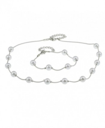 Imitation Jewelry Necklace Accessories Bridesmaids