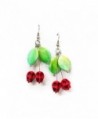 Project Pinup 4893923188919 Cherry Earrings