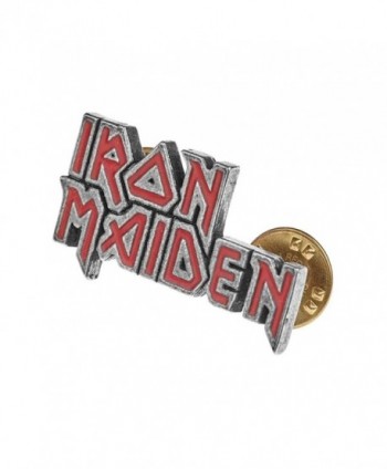 Alchemy Rocks Iron Maiden Badge