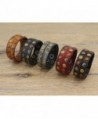 PealyPearls Genuine Leather Wristband Bracelet