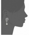 Kenneth Jay Lane Bride Simulated in Women's Drop & Dangle Earrings