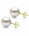 Cultured Freshwater Earrings Bridesmaid Jewelry