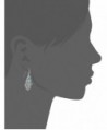 1928 Jewelry Cyprus Crystal Earrings