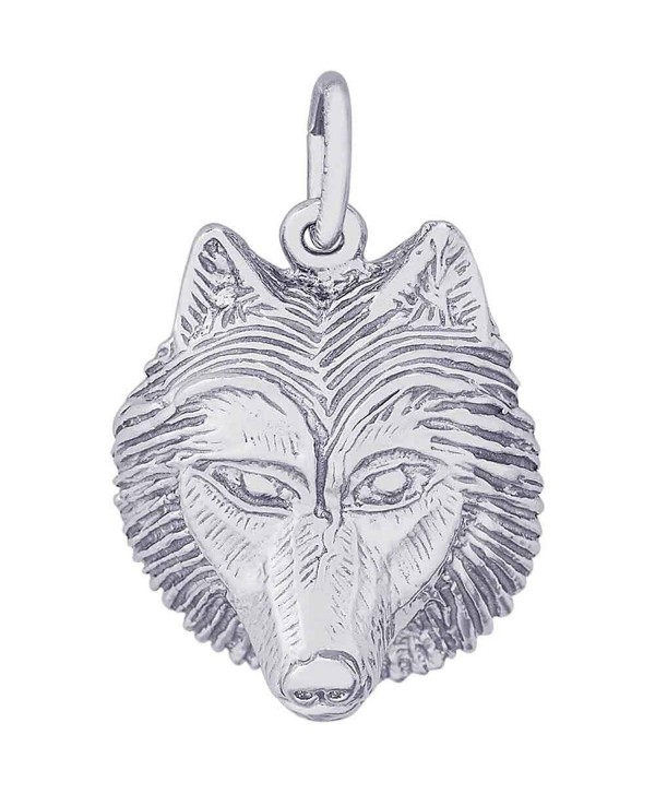 Rembrandt Charms Wolf Charm - CG111GJU3B7