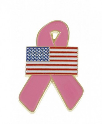 American Breast Cancer Awareness Ribbon