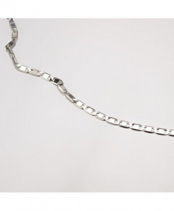 925 Sterling Silver Mariner Chain in Women's Chain Necklaces