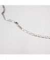 925 Sterling Silver Mariner Chain in Women's Chain Necklaces