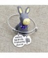 Cousin Bangle Bracelets Friend Pendant