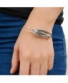 Bracelet Silver Bangle Swallow Jewelry in Women's Bangle Bracelets