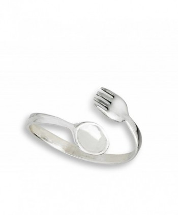 Adjustable Spoon Utensils Sterling Silver