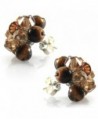 Swarovski Element Earrings Handmade JA 0108E - CJ11DGWQ6LN