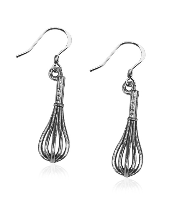 Whimsical Gifts Chef Charm Earrings - C112MZXF5O5