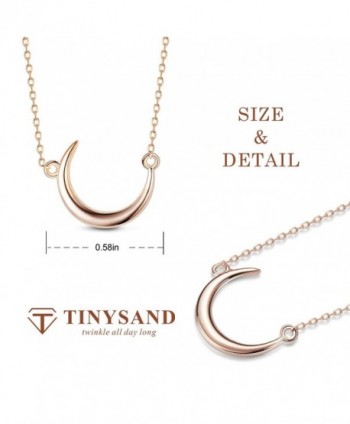 TinySand Sterling Silver Necklace Pendant