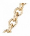 Lux Accessories Rhinestone Statement Necklace in Women's Pendants