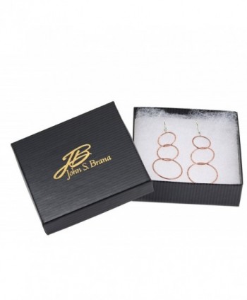 Handmade Earrings John Brana Jewelry in Women's Drop & Dangle Earrings