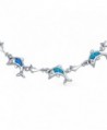 Bling Jewelry Synthetic Nautical Bracelet