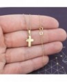 Yellow Small Pendant Necklace pendant