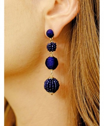 Bee Wee Jewelry Sydney Earrings in Women's Drop & Dangle Earrings