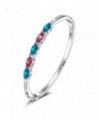 SIVERY 'Dream of Venice' Bracelet Made with Swarovski Crystals- Jewelry for Women Best Gifts for Mom - CL187RE3OOI