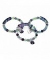 Natural Fluorite Precious Gemstone Bracelet